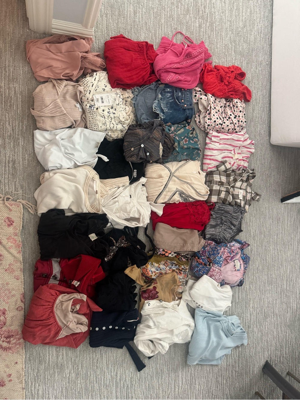 Massive free people bundle